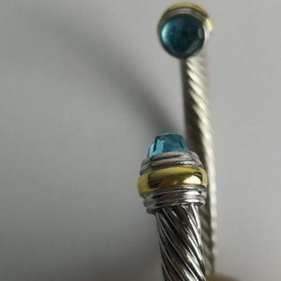 David Yurman Bracelets - Picture 5 of 7